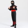Dětský drak Stealth Ninja Japonský anime Cosplay Kostým Avenger Bojová umění Bojovník Narozeninová párty Kluci Halloween Vánoční Karnevalové kostýmy