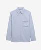 Aigle Men'S Functional Overshirt Aiw25Mshi006Zbl