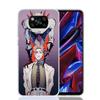 JoJo Bizarre Adventure Case Phone Cover for Xiaomi Redmi Note 10 9 9S 8 8T 7 5 Pro Mi 12T 11T 10T 9T 12 11 Lite A3 A2 Trend Fund