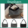 Chic Spring Women's Shoulder Bag With Sparkling Diamonds And Simple Design