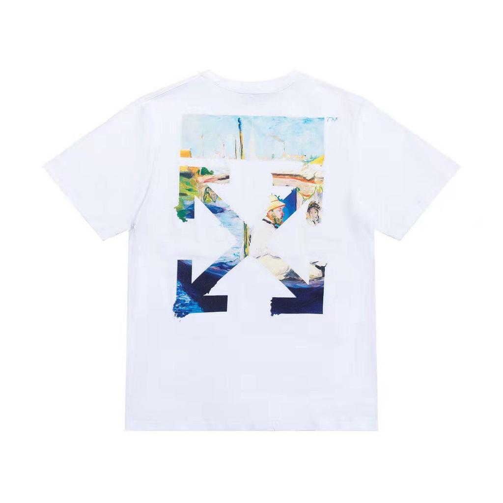 T-shirt Short-sleeved Men's 