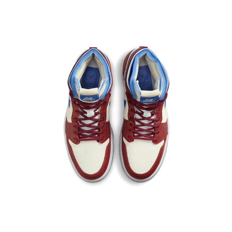 (WMNS) Air Jordan 1 Zoom Comfort 'Redstone' Damen CT0979-104