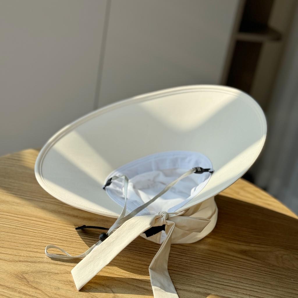 Hat Women Spring and Summer New Sunshade Sunscreen Bucket Hat Casual Bucket Hat Sun Hat