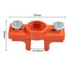 Banding Glue Applicator Woodworking Edge Orange Practical