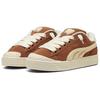 Puma Puma Suede XL Crush Preserves Pack Brown Mushroom Unisex Sneakers 399415-03
