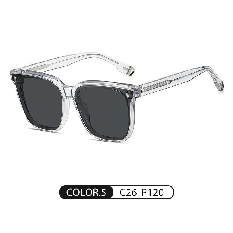 

Модные солнцезащитные очки для мужчин, крутые солнцезащитные очки для женщин, элегантные очки с защитой от ультрафиолета 65-15-145