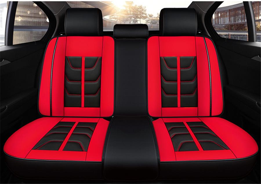 Car Seat Cushion For Front Seat Which is Practical Airbag Outlet, Small Head cap in Centre