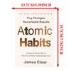 A Book Influences A Lifetime Atomic Habits In English Establishing Good Habits Breaking Habits Printing Clearly Quality Paper