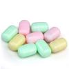 Halloween Mini Capsule Toy Machine 6/12/16 Random Surprise Eggs Cute Cartoon Gashapon Machine Mini Round Capsule Gift for Kindergarten Xmas Easter