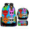 Backpack, Backpack, Large Capacity Mother And Baby Bag, Waterproof Maternity Bag
