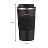 Car Thermos Coffee Cup Thermal Mug Stainless Steel Vacuum Flask For Honda Accord Mugen Fit Civic 10th 11th Gen City Jazz Odyssey