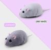 Infrared Remotely Controlled Fake Mouse Prank Toy