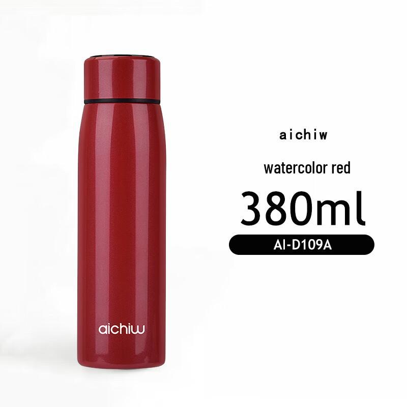 Aichiw Libao 380ml Smart Digital Display Insulated Mug