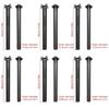 Suspension Seat post Regulable Height Seatpost Aluminum Alloys Bicycles Post for Smooth Road Cycling