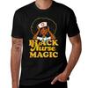 Gift For Black Nurses Tshirt Work Casual Loose Fit Tshirt