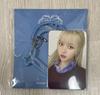 NMIXX Lily Blue Valentine Pop-up Carabiner Lily Hyewon Seol Yun Bei Ji Woo Gyu Jin Used