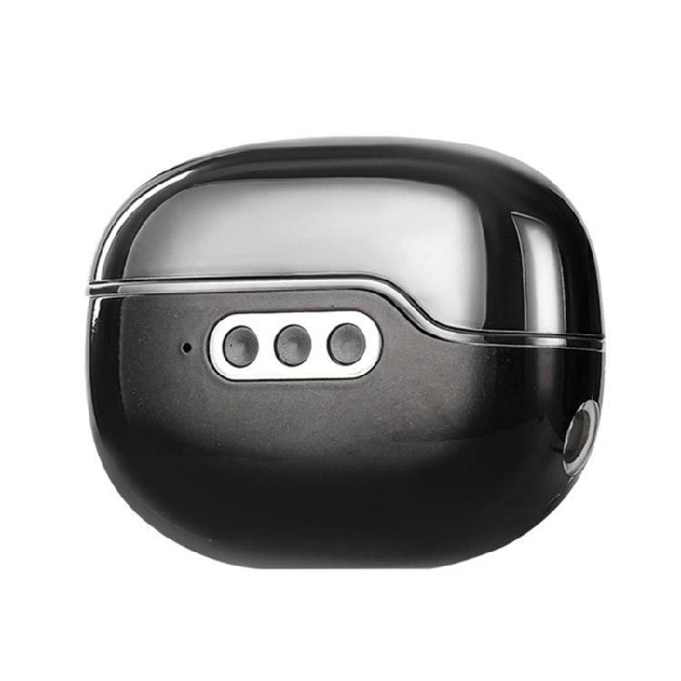 

3 in 1 Electric Nail Cutter Baby Nail Trimmer Light Fingernail Polisher 3 Speeds Adult Nail Grooming for Kids Adults чорний