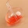 Children Educational Toys Science Energy Museum Toy Love Meter Hand Boiler Thermometer Spiral Glass