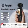 Ultra HD Vlogging Camera with Anti-shake for Outdoor Cycling and Sports