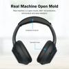 Eartofflor Ersättning Öronkuddar Kuddskydd Toppdel för Huvudband För Sony ULT WEAR WH-ULT900N/WH-1000XM3/XM4 Hörlursfodral