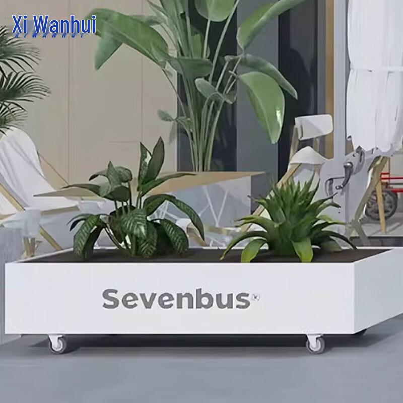 Xiwianhui Outdoor Garden Planter Box