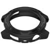Breathable Semi Enclosed Protective Case Suitable For NOMAD Smartwatch Hollowed Out Design Easy Access To Screen&Button