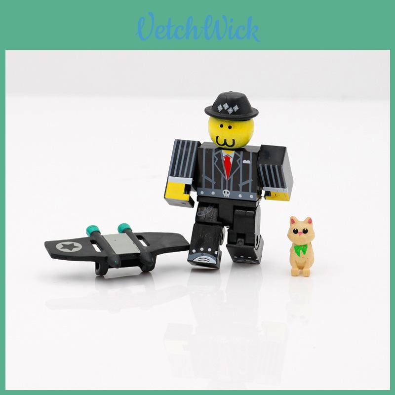 Roblox Game Character Set Action Figures With Fine Workmanship Perfect For Kids And Collectors