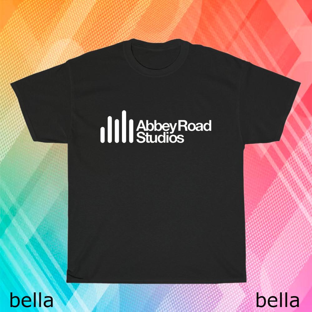 

New Abbey Road Studios Logo T-Shirt Funny Size S to 5XL 4XL