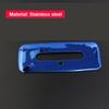 Car Rear Roof Reading Light Frame Trim Cover for Toyota Camry 2018      70 V70 Xv70 Trd Accessories Auto