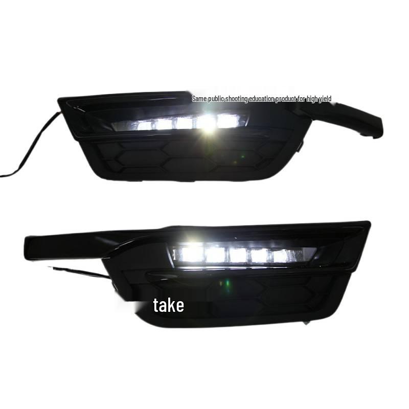 Honda Breeze Dedicated LED Daytime Running Lights