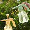 Air Pressure Sprayer Bottle Watering Flowers Sprinkling Can Watering Spray Bottle  Household