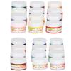 24 Colors Professional Acrylic Paints Set DIY Drawing Painting Pigment Artist Wall Paint