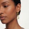 Earrings Gifts for Mom New 925 Silver Bowknot Cherry Stud Earring Butterfly Bee Drop Earring For Woman Jewelry