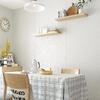 Thickened Self-Adhesive Diatom Mud Wall Sticker for Bedroom & Living Room