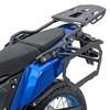 Support valises pour Yamaha Tenere 700 / Rally 19-25 sacoches+Porte-bagages