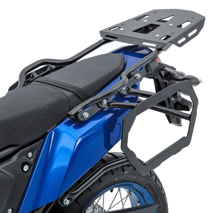 Support valises pour Yamaha Tenere 700 / Rally 19-25 sacoches+Porte-bagages