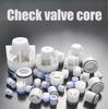 Inner Plug Check Valve Plastic DN8/10/12/14/20/22/25 MM Spool Check Inline Spring Non-return Valve Pipe Fittings
