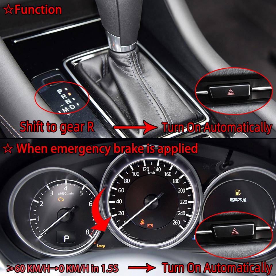 i-stop Disabler Controller For Mazda CX-5 CX5 2013-2025 Automatically Stop Start System Off Closer Multifunction OBD Plug Socket