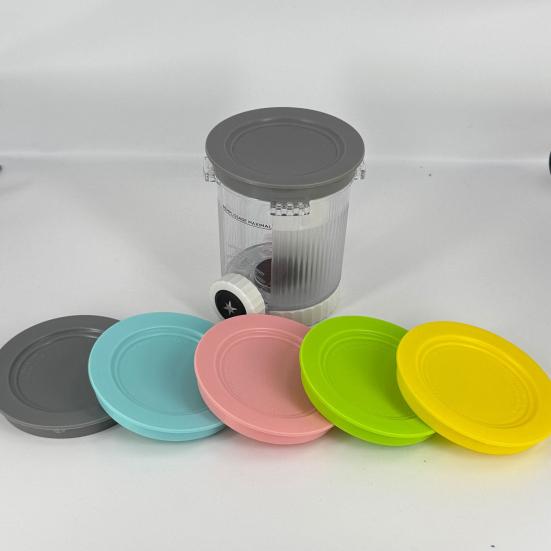Swirl Pints for Ninja Ice Cream Maker Creami Containers Replacement for Soft Smoothie Maker Cup Reusable Cyclone Cups