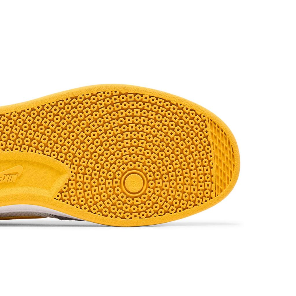 Nike Alleyoop SB 'Particle Grey University Gold' (Uniseks) Particle Grey / University Gold / Wit Skateschoenen CJ0882 002