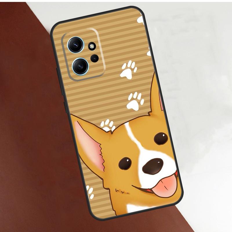 Beagle Dog Cute Cartoon Case For Xiaomi Redmi Note 11 9 10 12 13 14 15 Pro Plus Cover For Redmi 15 C 10C 13C 12C 14C