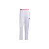 China National Tennis Team Olympic Collection Sports Pants Men's White IV7577