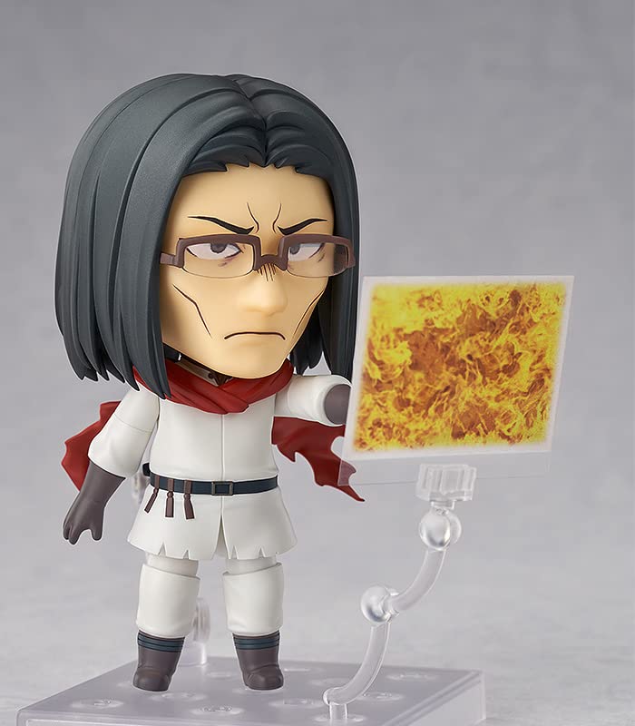 Good Smile Arts Shanghai Nendoroid Uncle from Another World Uncle Plastic Painted Movable Figure Non-scale