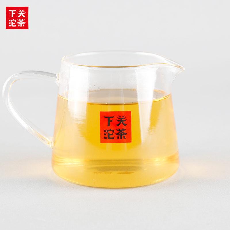 2011 Xiaguan Tuocha 8803 YIWU Mountain Old Tree Puer Tea Raw Pu'er 200g Box
