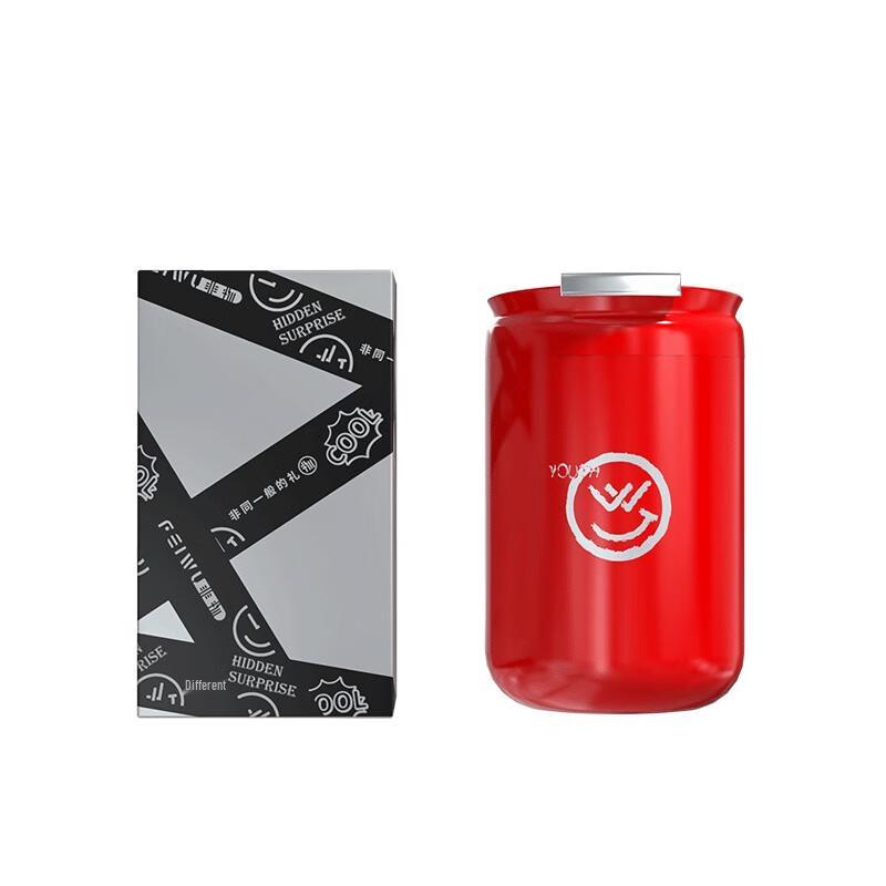 Youth Mini Cola Can Insulated Bottle