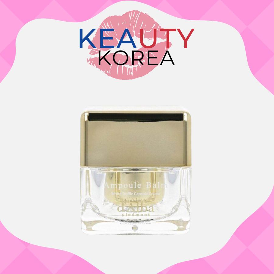 d'Alba Ampoule Balm White Truffle Anti-Wrinkle Cream 50ml