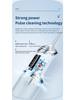 Portable Electric Water Flosser for Oral Cleaning and Descaling