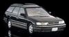 Tomica Limited Vintage Neo scale model Subaru Legacy Touring Wagon GT 1/64 (TLV-N201b) (Black/Gray) (Finished Product)