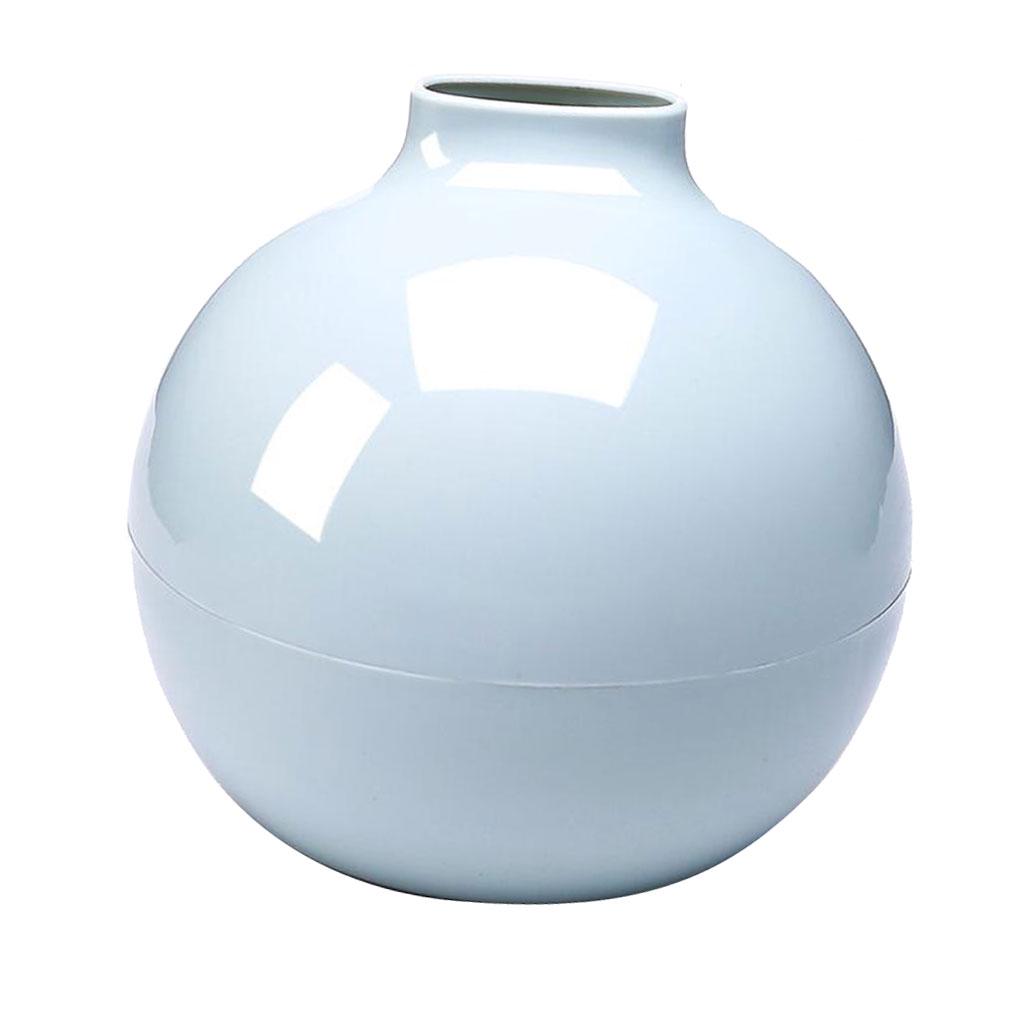 Room Decor Tissue Holder Round Removable , as described