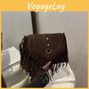 Street Style Small Square Bag With Magnetic Closure For Daily Casual Women